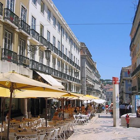 Ferienwohnung Caetanos Loft Lisboa Exterior foto