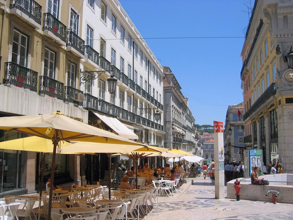 Ferienwohnung Caetanos Loft Lisboa Exterior foto